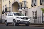 SsangYong Rexton ICE 2019 года (UK)